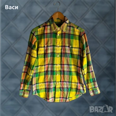 Ralph Lauren оригинална детска риза, снимка 8 - Детски ризи - 51415265