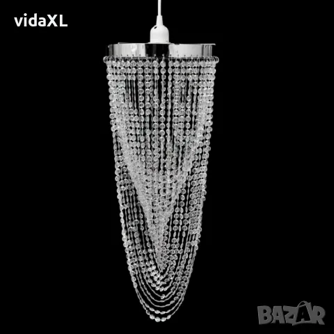 vidaXL Пендел полилей 22x58 см（SKU:241120）, снимка 2 - Други - 49515875