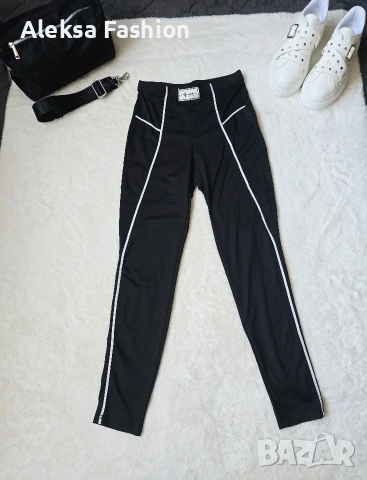 Дамски атрактивен модел клин с висока талия , снимка 16 - Клинове - 49467614