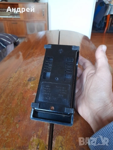 Стар педал за шевна машина #4, снимка 7 - Други ценни предмети - 53446201