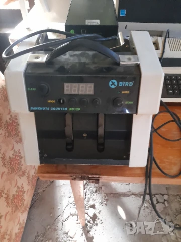 Пишещи машини и банкнотоброячна  , снимка 16 - Друга електроника - 50911760