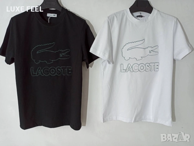 GUCCI ✨THE NORTH FACE ✨ CALVIN KLEIN ✨ BALENCIAGA ✨, снимка 3 - Тениски - 53831409