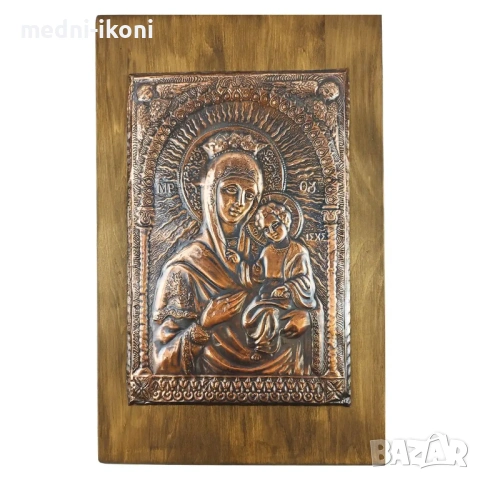 ИКОНА ГОЛЯМА СПЕЦИАЛНА УМИЛЕНИЕ