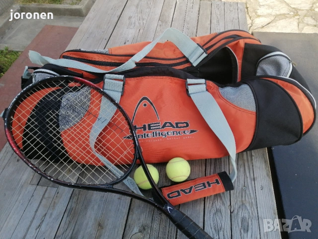  Сак за тенис + тенис ракета