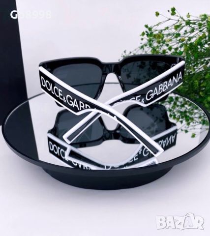 Слънчеви очила Dolce&Gabbana, снимка 2 - Слънчеви и диоптрични очила - 45901791