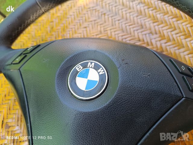 Волан bmw e60 start stop , снимка 2 - Части - 46594092