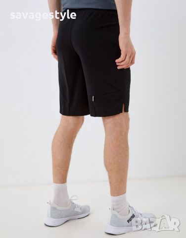 Мъжки къси панталони PUMA Rtg Interlock Shorts Black, снимка 2 - Други - 45942466