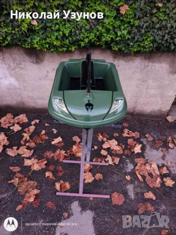 Лодка за захранка WATER SOLDIER МК3-ДЖЕТ, снимка 5 - Такъми - 52231705