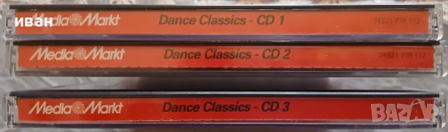 Dance Classics 3 CD BOX, снимка 2 - CD дискове - 47169924