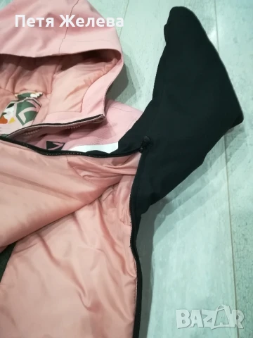 Качествено детско яке ZIENER N:140, снимка 7 - Детски якета и елеци - 50712921