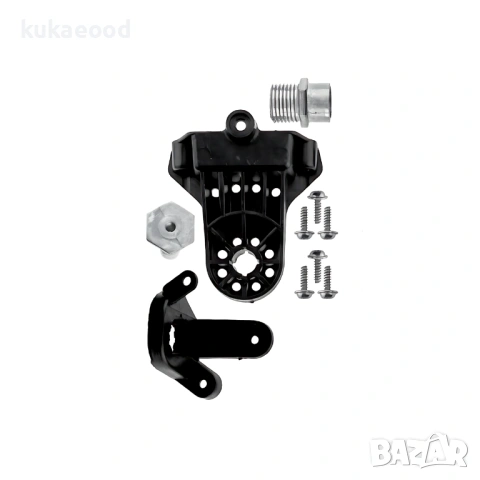 Комплект щипки за захващане на фар Mercedes GLK X204