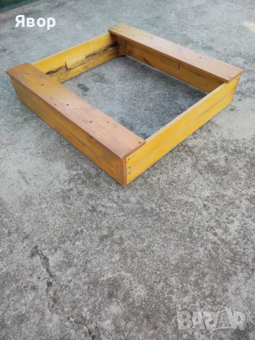 Детски пясъчник. Намален на 30 лв.