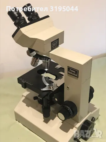 Microscope KYowa/ Medilux 12, снимка 1 - Медицинска апаратура - 49156784