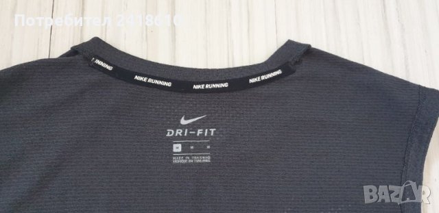 Nike Dri - Fit Mens Size М НОВО! ОРИГИНАЛ! Мъжки Дишащ Потник!, снимка 14 - Спортни дрехи, екипи - 46204866