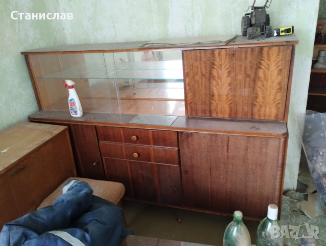 Подарявам стари мебели, снимка 4 - Други - 53733702