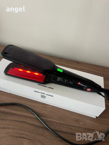 Ламинираща преса с биоинфрачервени лъчи UPGRADE Infrared Large UG91  Преса с професионални инфрачерв