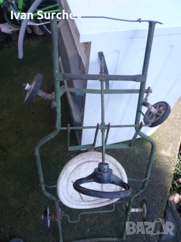 КОЛА СЪС ПЕДАЛИ ОТ СОЦА, снимка 5 - Други - 53256620