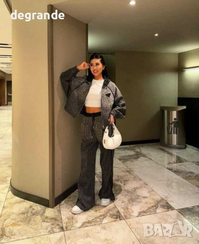 НОВО Ватират дамски екип ХИТ ЦЕНА САМО ПРИ НАС!, снимка 5 - Спортни екипи - 51646079