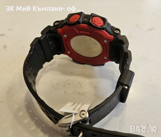 Часовник Casio G-Shock GXW-56, снимка 4 - Мъжки - 46793681