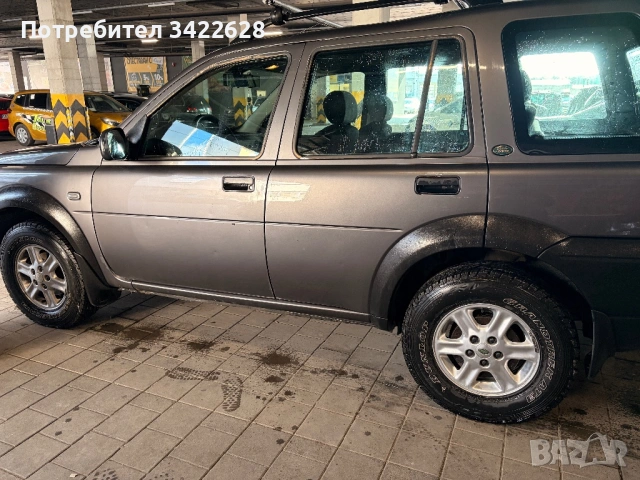 Land Rover Freelander TD4 M47 bmw двиг, автоматик БАРТЕР, снимка 5 - Автомобили и джипове - 52389301