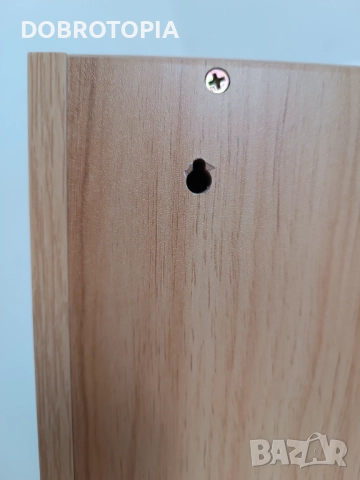 Малък стенен шкаф с огледало , снимка 7 - Шкафове - 52877336