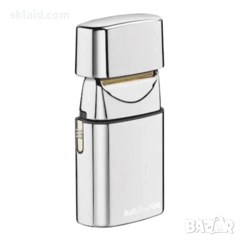 Безжичен шейвър BabylissPro FXFS1E Single Foil Metal, снимка 2 - Електрически самобръсначки - 53857594