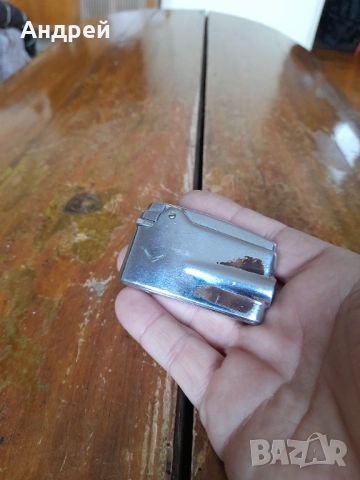 Стара запалка Ronson Varaflame, снимка 2 - Други ценни предмети - 54262912