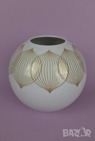 Rosenthal - модел Lotus, дизайн Björn Wiinblad
, снимка 4 - Други - 49755053