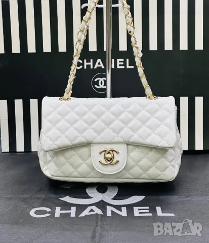 чанти chanel , снимка 14 - Чанти - 50592758