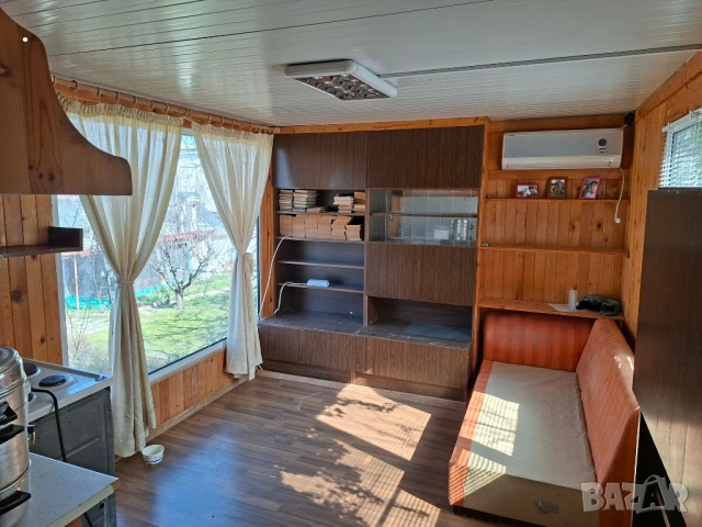 Жилищен фургон от термопанели, снимка 7 - Вили - 53702243