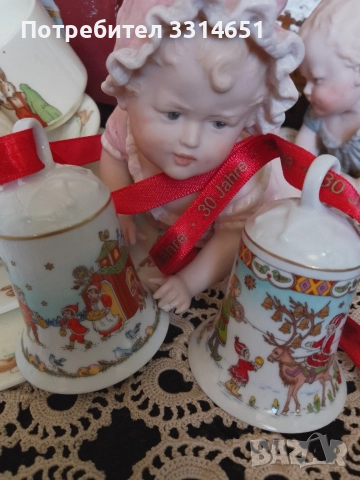 Коледните камбанки , снимка 2 - Декорация за дома - 52850050