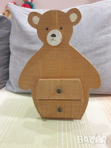 Дървена поставка/етажерка, снимка 9 - Декорация за дома - 53297631