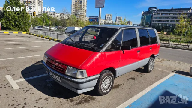 Renault Espace, снимка 1 - Автомобили и джипове - 47543575