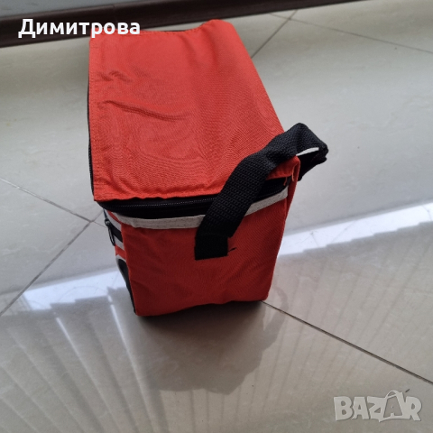 Термо чанта, снимка 3 - Хладилни чанти - 44971511