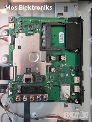 Телевизор на части - Panasonic TX-L32E6E