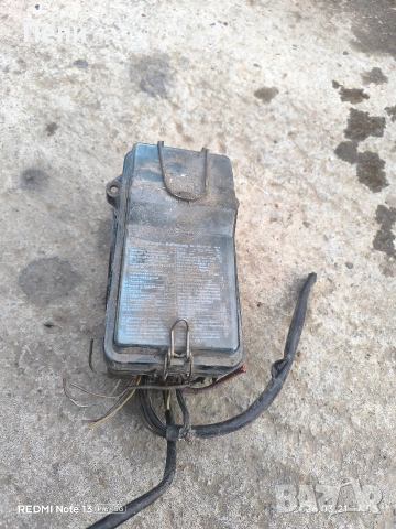 Бутониера за Мерцедес 190