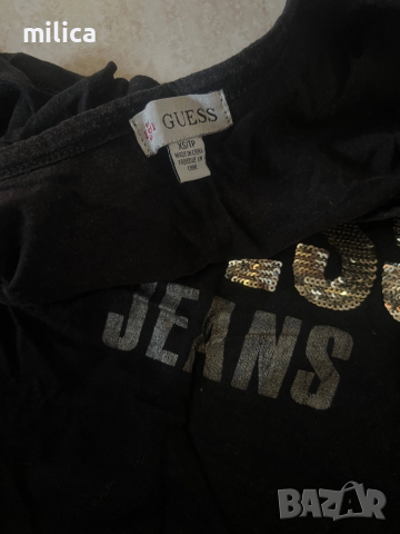 Дамска тениска Guess, снимка 4 - Тениски - 52587196