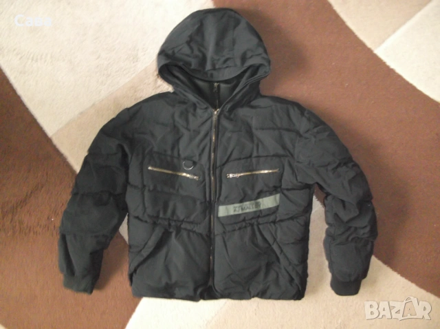 Зимно яке A.J.MALLOY  мъжко,Л