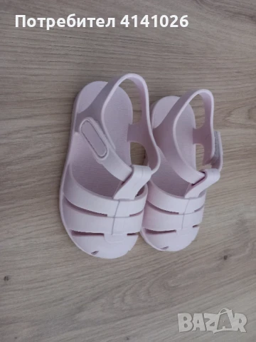 Детски / бебешки сандали Zara / Зара- НОВИ