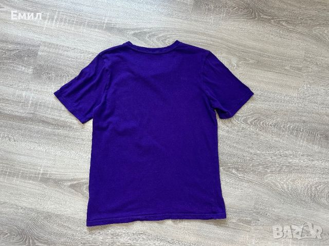 Тениска Nike x LA Lakers, Размер S, снимка 5 - Тениски - 45991358