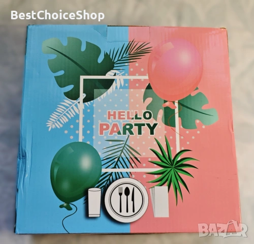 2 комплекта за творчество + парти комплект за храна + костюм пеперуда + подарък балони, снимка 9 - Рисуване и оцветяване - 53614246