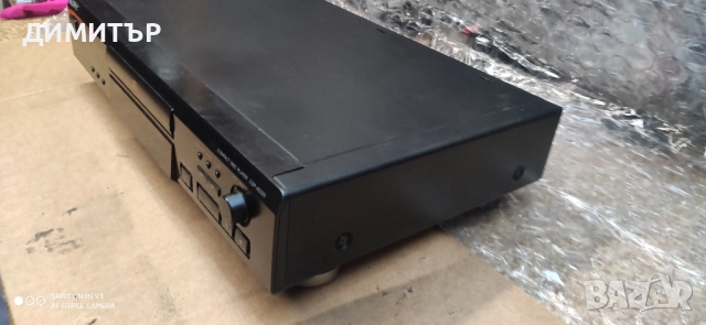 CD player Sony CDP-XE220, снимка 5 - Аудиосистеми - 51772171