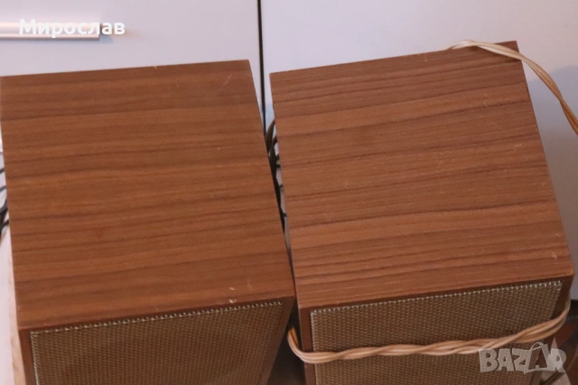 TELEFUNKEN RB 40 ТОНКОЛОНИ МОНКОЛОНИ ГОВОРИТЕЛИ, снимка 4 - Тонколони - 53828959