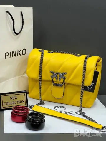 дамски чанти pinko , снимка 1 - Чанти - 46844703