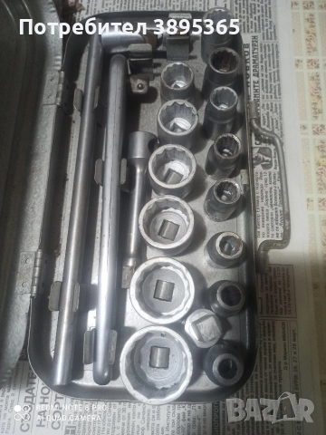 гедоре, снимка 2 - Други инструменти - 52788802