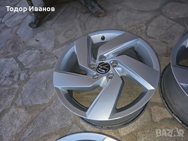 Джанти оригинални , снимка 6 - Гуми и джанти - 51446469