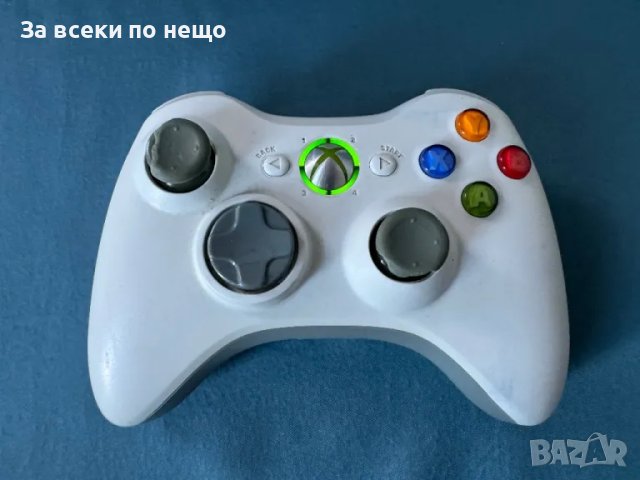 Xbox 360 безжичен контролер джойстик, снимка 5 - Аксесоари - 46889113