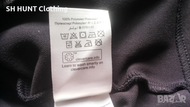 Peak Performanse Stretch Fleece Jacket размер L еластична горница - 2588, снимка 14 - Суичъри - 54283772