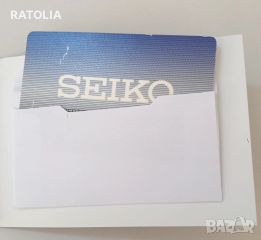 Мъжки часовник SEIKO , снимка 7 - Мъжки - 52535264