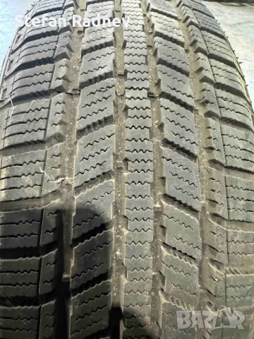 1 бр. Зимна гума Tracmax 205/55R16, снимка 1 - Гуми и джанти - 48218084